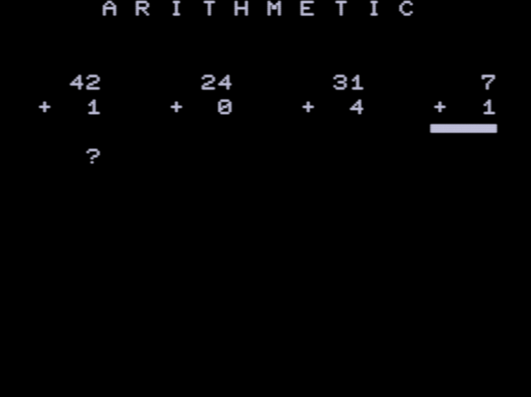 Screen shot